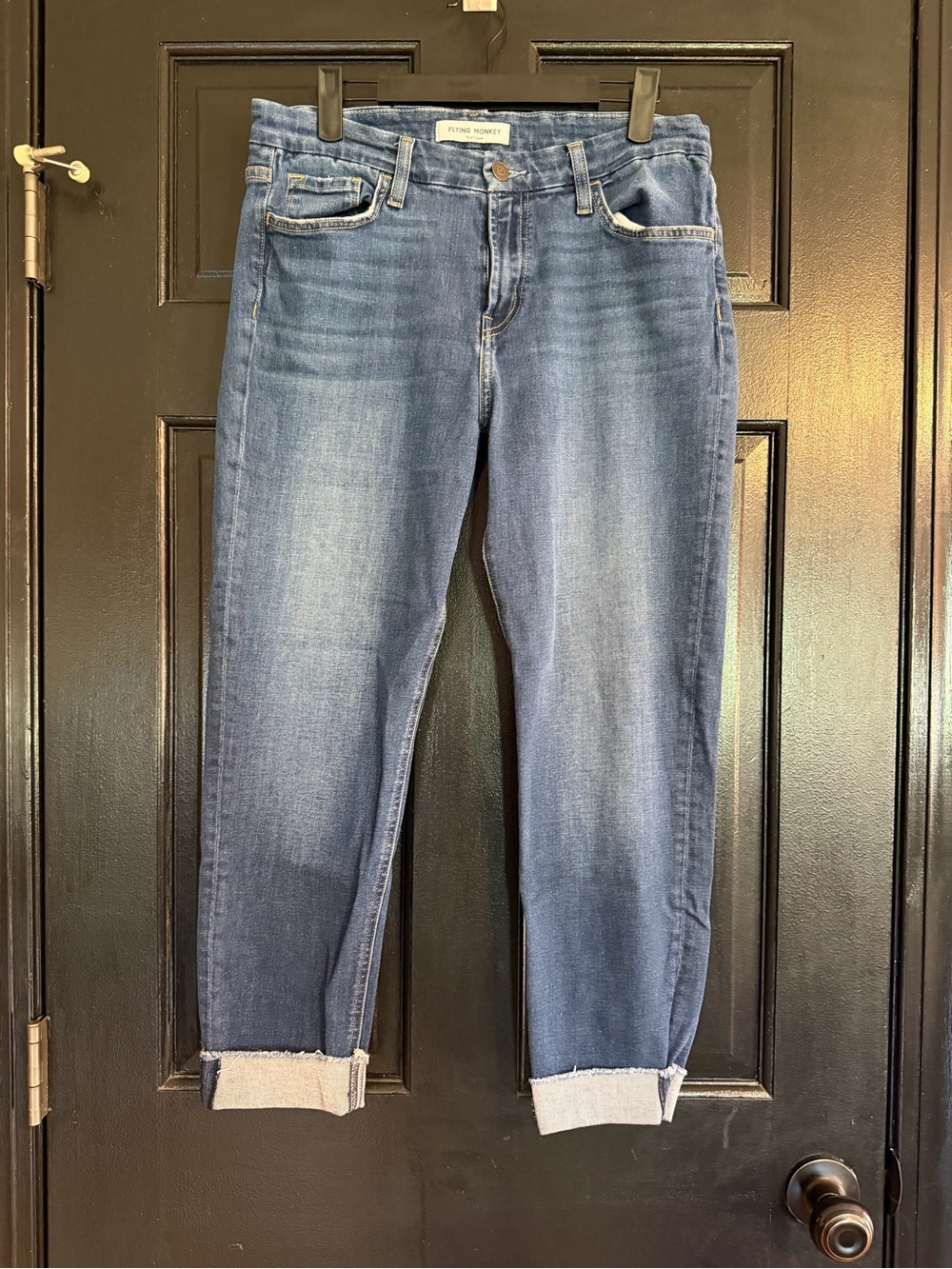 Flying Monkey Jeans